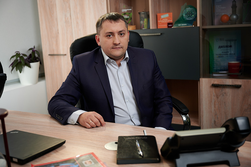 Руководитель отдела консалтинга и аудита Angara Security Александр Хонин о стандартизации в ИТ