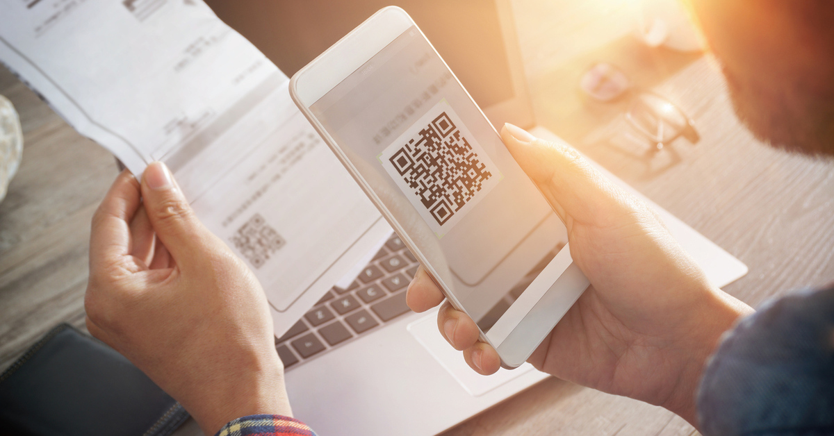 Кража денег через QR-код: как это работает