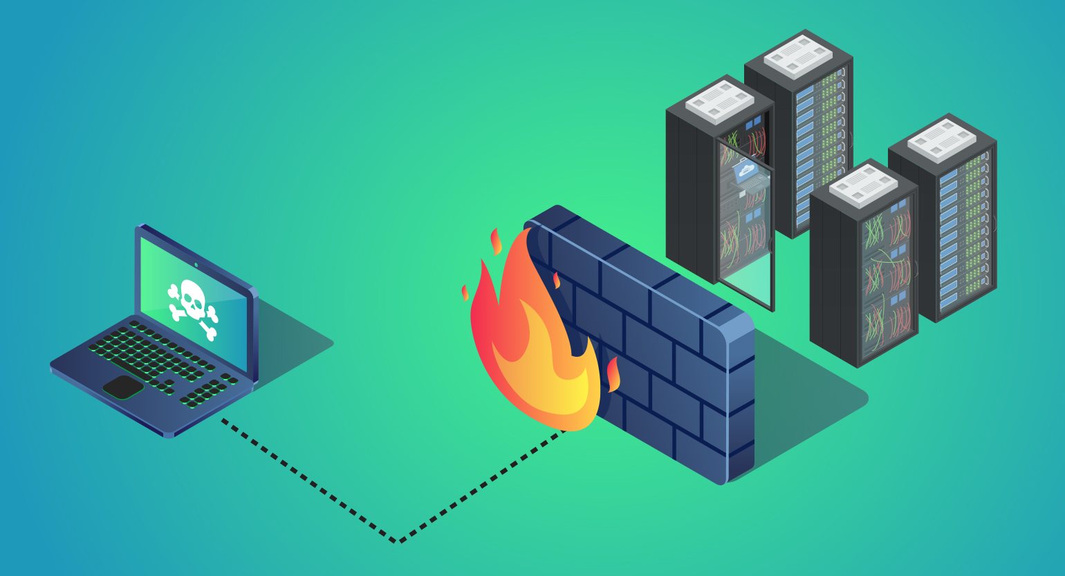 Gartner Magic Quadrant for Network Firewalls 2019
